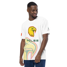 Load image into Gallery viewer, SUPPORTERS Men&#39;s t-shirt White Mali