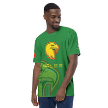 Load image into Gallery viewer, SUPPORTERS Men&#39;s t-shirt Green Mali