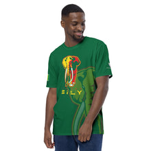 Charger l&#39;image dans la galerie, SUPPORTERS T-shirt homme Vert Guinée Conakry