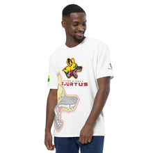 Load image into Gallery viewer, SUPPORTERS Men&#39;s t-shirt White Guinea Bissau