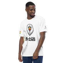 Load image into Gallery viewer, SUPPORTERS Men&#39;s t-shirt White Ghana