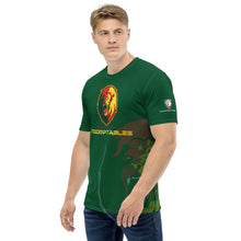 Load image into Gallery viewer, SUPPORTERS Men&#39;s t-shirt Green Cameroon