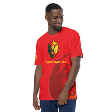 Load image into Gallery viewer, SUPPORTERS Men&#39;s t-shirt Red Cameroon