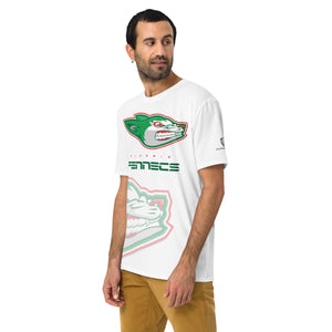 SUPPORTERS Men's t-shirt White Algeria