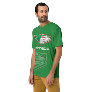 SUPPORTERS Men's t-shirt Green Algeria