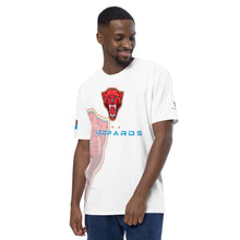 Load image into Gallery viewer, SUPPORTERS Men&#39;s t-shirt White DRC