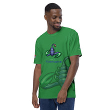 Load image into Gallery viewer, SUPPORTERS Men&#39;s t-shirt Green Gambia