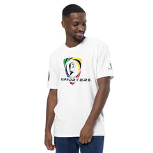 Load image into Gallery viewer, SUPPORTERS Men&#39;s t-shirt Logo