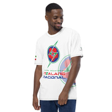 Charger l&#39;image dans la galerie, SUPPORTERS T-shirt Homme Blanc Guinée Équatoriale