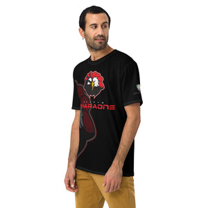 SUPPORTERS T-shirt homme Noir Égypte