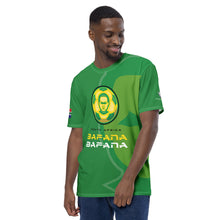 Load image into Gallery viewer, SUPPORTERS Men&#39;s t-shirt Green South Africa