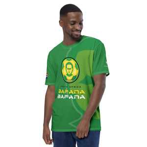 SUPPORTERS Men's t-shirt Green South Africa