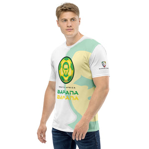 SUPPORTERS Men's t-shirt White South Africa