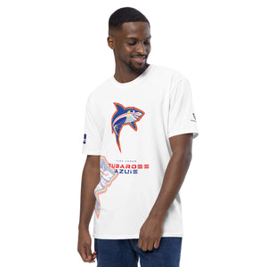 SUPPORTERS Men's t-shirt White Cape Verde