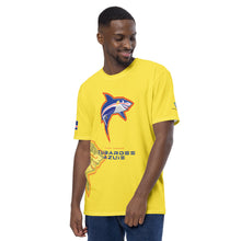 Load image into Gallery viewer, SUPPORTERS Men&#39;s t-shirt Yellow Cape Verde