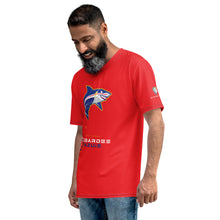 Load image into Gallery viewer, SUPPORTERS Men&#39;s t-shirt Red Cape Verde