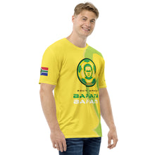 Load image into Gallery viewer, SUPPORTERS Men&#39;s t-shirt Yellow South Africa