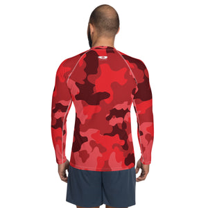 A.S.C. Men's Long sleeve shirt Camo