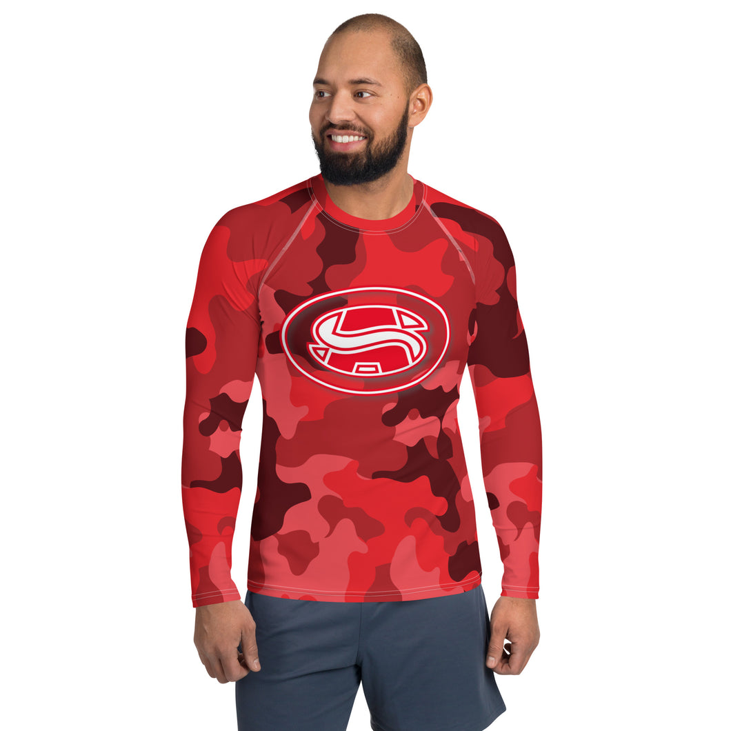 A.S.C. Men's Long sleeve shirt Camo