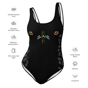 SCARS One-Piece Swimsuit La Griffe