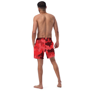 A.S.C. Men's swimming shorts Camo