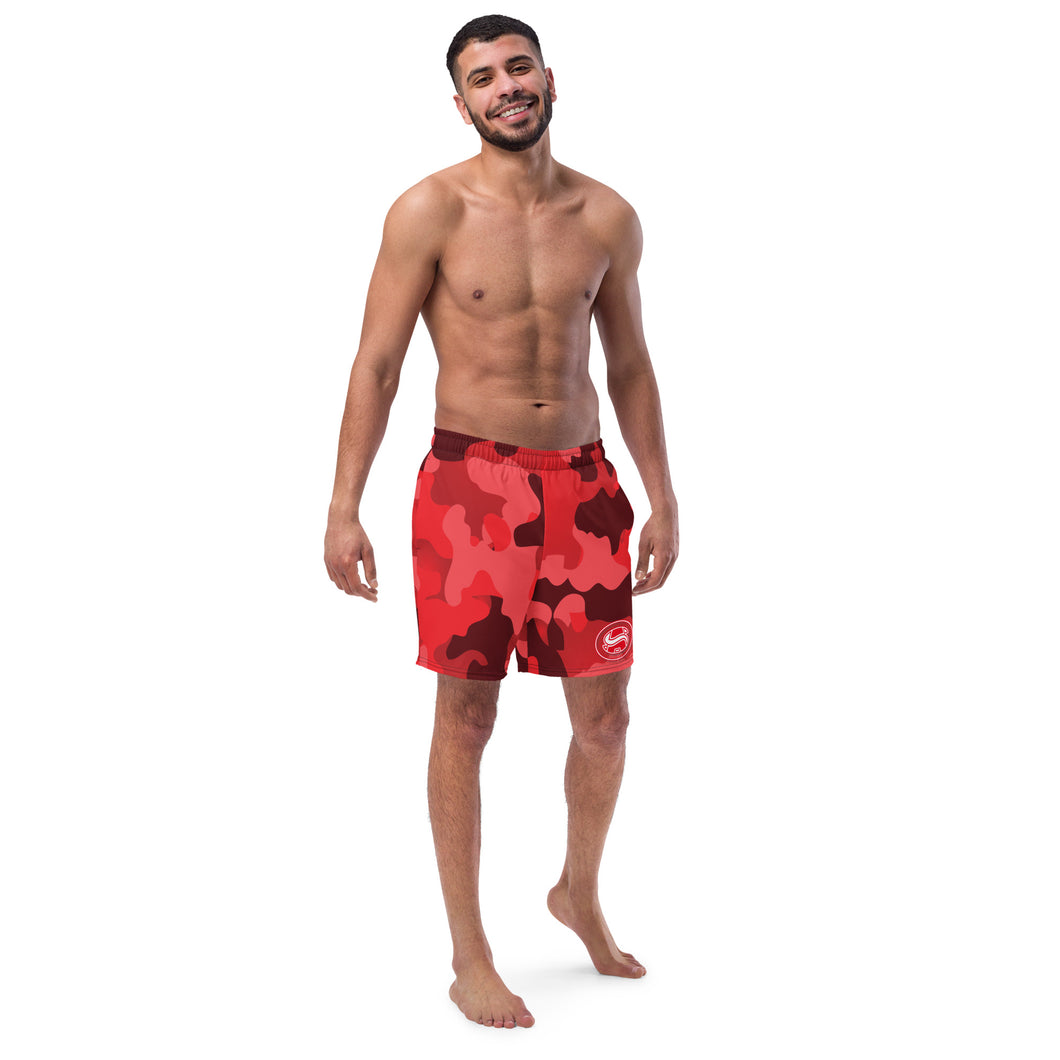 A.S.C. Men's swimming shorts Camo