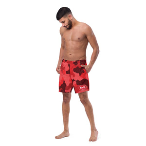 A.S.C. Men's swimming shorts Camo