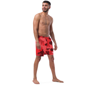 A.S.C. Men's swimming shorts Camo