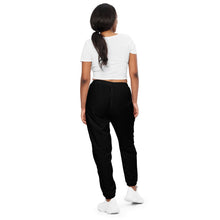 Load image into Gallery viewer, SUPPORTERS Unisex track pants Black Ivory Coast