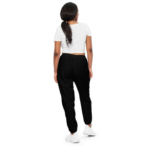 SUPPORTERS Unisex track pants Black Ivory Coast