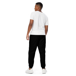 SUPPORTERS Unisex track pants Black Tanzania