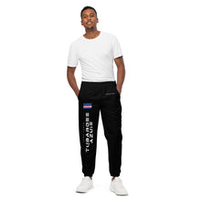 Load image into Gallery viewer, SUPPORTERS Unisex track pants Black Cape Verde