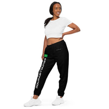 Load image into Gallery viewer, SUPPORTERS Unisex track pants Black Mauritania