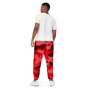 A.S.C. Unisex track pants Camo