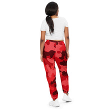 Load image into Gallery viewer, A.S.C. Unisex track pants Camo