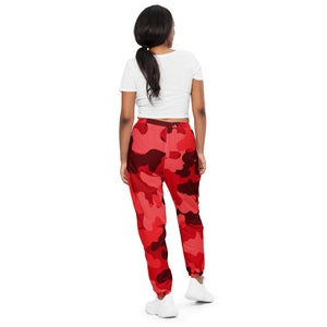 A.S.C. Unisex track pants Camo