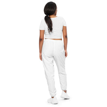 Load image into Gallery viewer, SUPPORTERS Unisex track pants White Ivory Coast