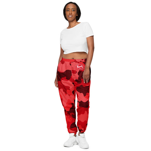 A.S.C. Unisex track pants Camo