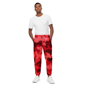 A.S.C. Unisex track pants Camo