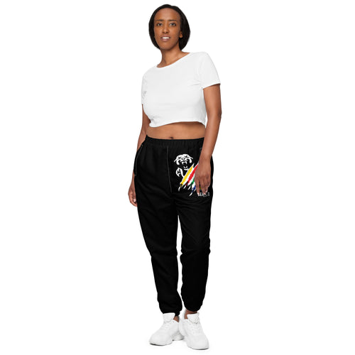 SCARS Unisex track pants Black LaGriffe