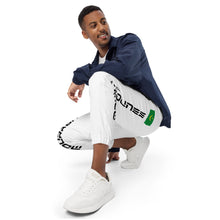 Load image into Gallery viewer, SUPPORTERS Unisex track pants White Mauritania