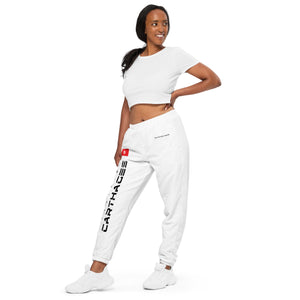 SUPPORTERS Pantalon Jogging unisexe Blanc Tunisie