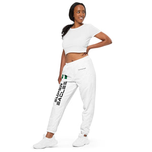 SUPPORTERS Unisex track pants White Nigeria