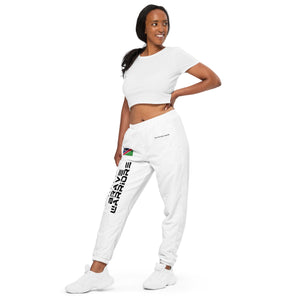 SUPPORTERS Unisex track pants White Namibia