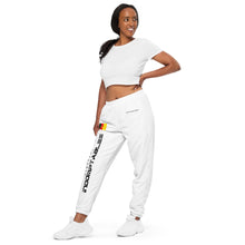 Load image into Gallery viewer, SUPPORTERS Unisex track pants White Cameroon