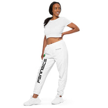 Load image into Gallery viewer, SUPPORTERS Unisex track pants White Algeria