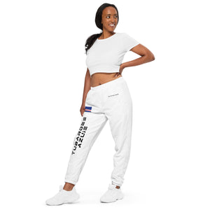 SUPPORTERS Unisex track pants White Cape Verde