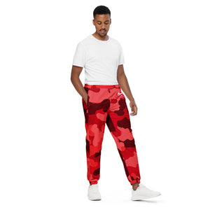 A.S.C. Unisex track pants Camo