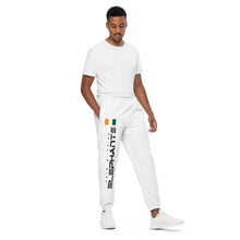 Load image into Gallery viewer, SUPPORTERS Unisex track pants White Ivory Coast