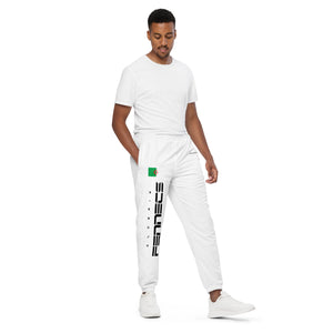 SUPPORTERS Unisex track pants White Algeria